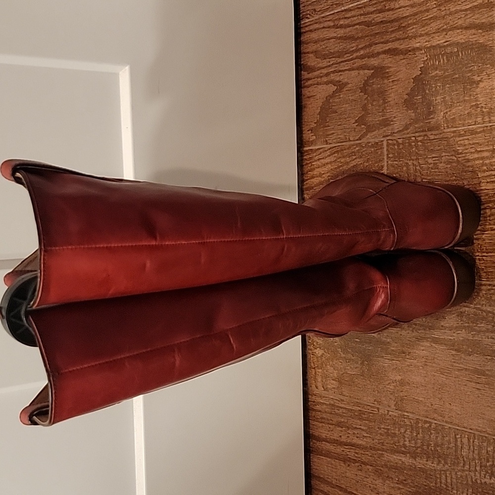 NWOB Frye boots - Picture 2 of 8